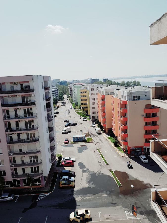 Sea View Studio Mamaia Eksteriør billede