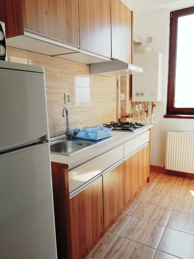Sea View Studio Mamaia Eksteriør billede