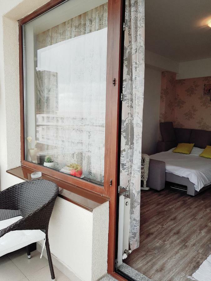 Sea View Studio Mamaia Eksteriør billede