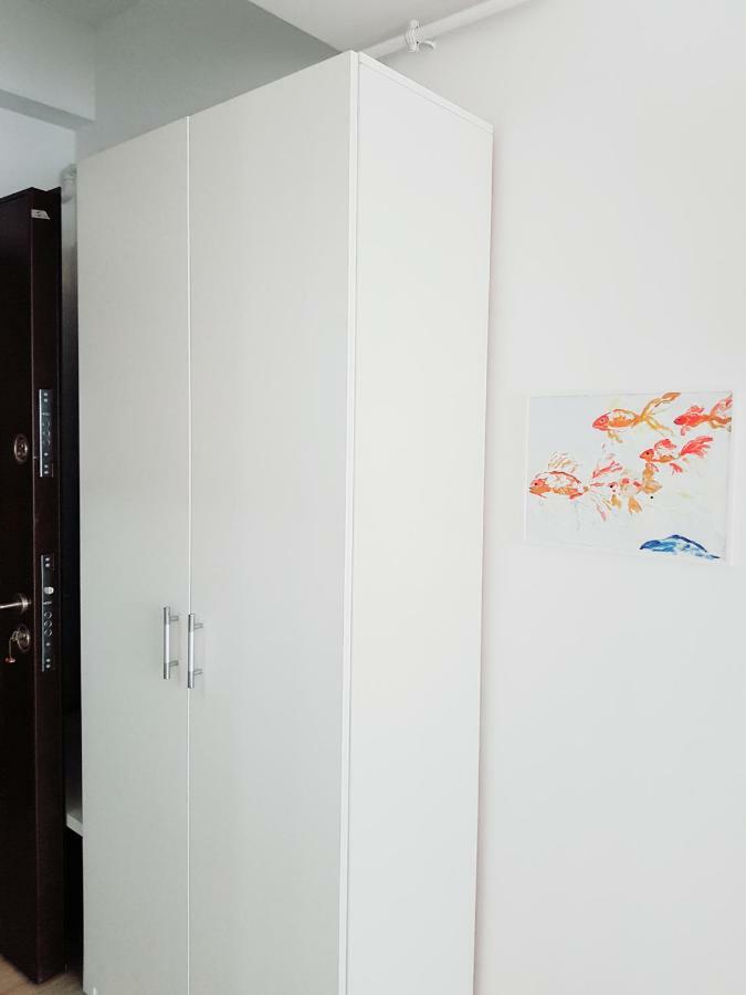 Sea View Studio Mamaia Eksteriør billede