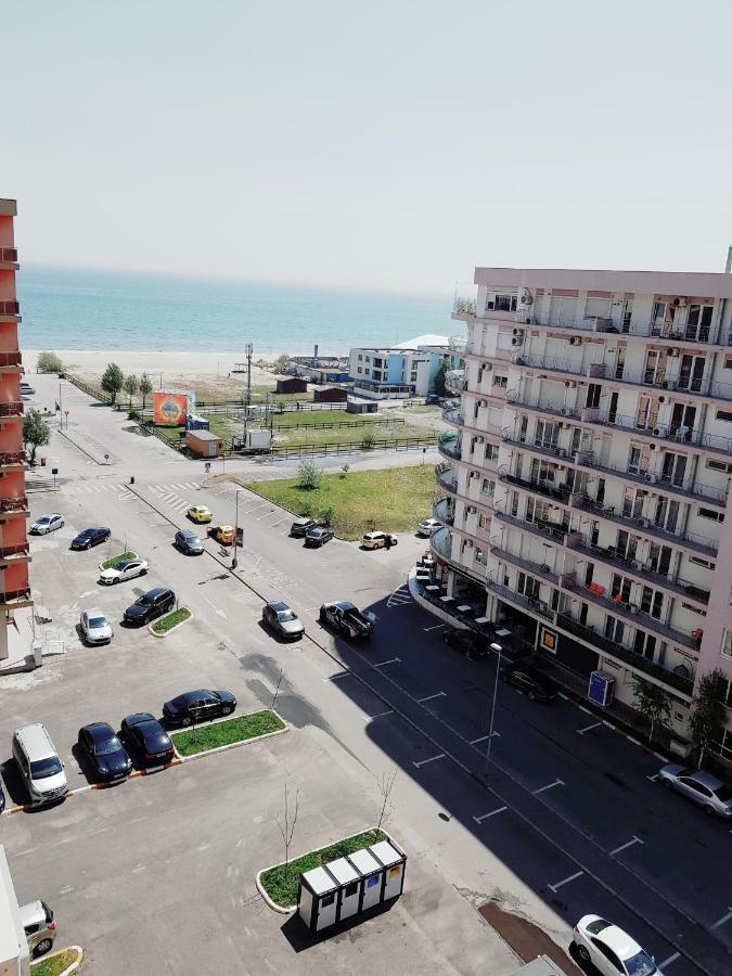 Sea View Studio Mamaia Lejlighed Eksteriør billede