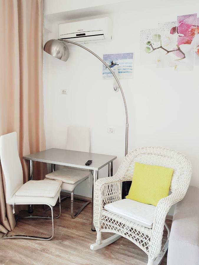 Sea View Studio Mamaia Eksteriør billede