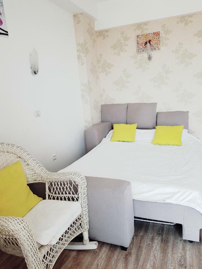 Sea View Studio Mamaia Eksteriør billede